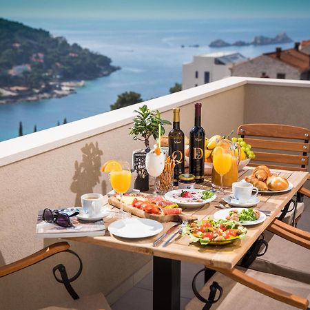 Luxury Apartment Edi Dubrovník Exteriér fotografie