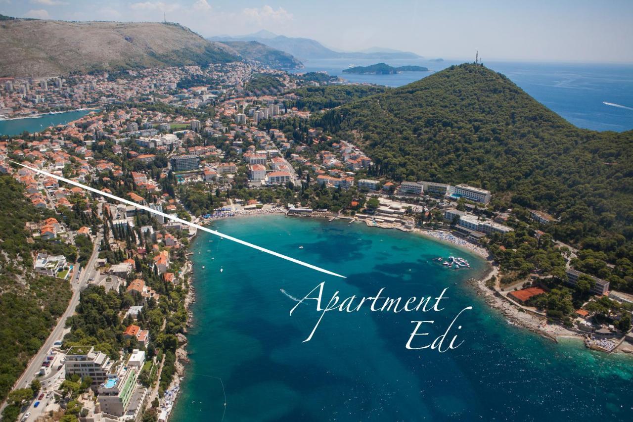 Luxury Apartment Edi Dubrovník Exteriér fotografie