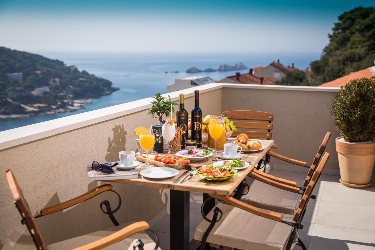 Luxury Apartment Edi Dubrovník Exteriér fotografie