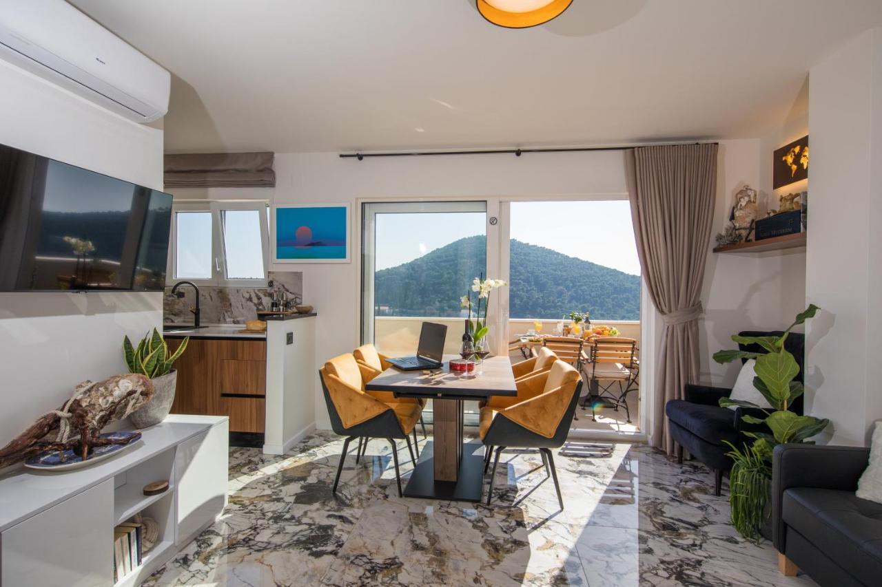 Luxury Apartment Edi Dubrovník Exteriér fotografie