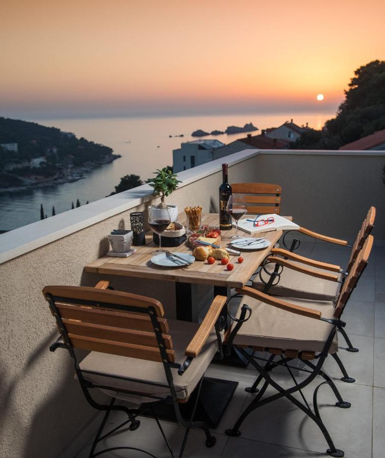 Luxury Apartment Edi Dubrovník Exteriér fotografie