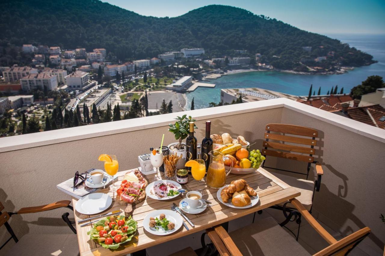 Luxury Apartment Edi Dubrovník Exteriér fotografie