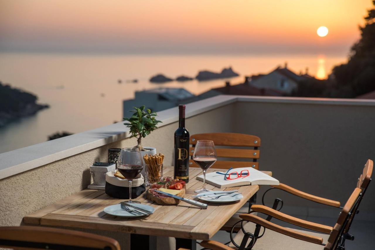 Luxury Apartment Edi Dubrovník Exteriér fotografie