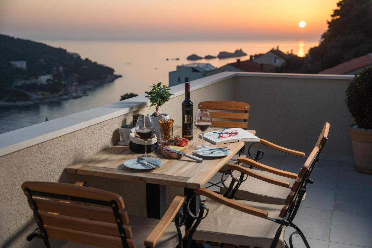 Luxury Apartment Edi Dubrovník Exteriér fotografie