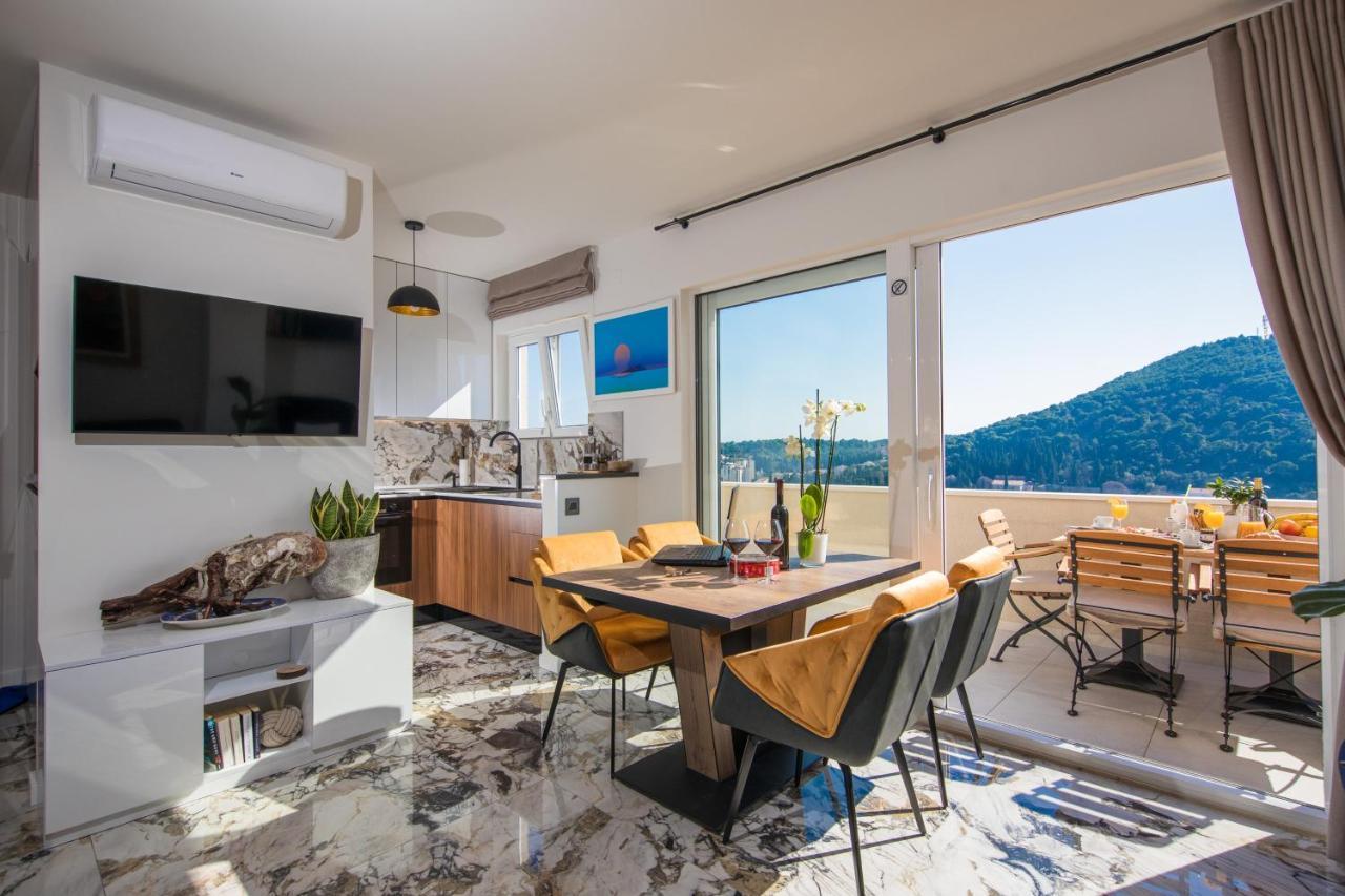 Luxury Apartment Edi Dubrovník Exteriér fotografie